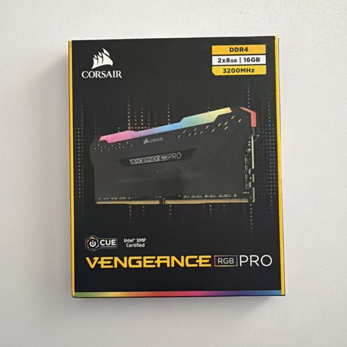Corsair vengeance rgb - corsair,
