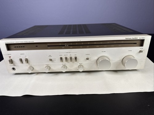 Harman kardon hk350i stereo - hk350i,