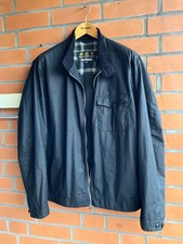 BARBOUR BROCKEL Biker International Bomber Wachsjacke Gr.XXL wie-NEU