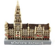 München Munich Rathaus