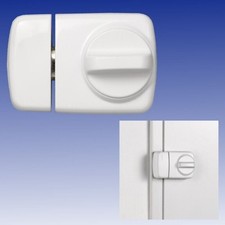 Abus Tür-Zusatzschloss 7510