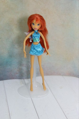 Winx club bloom charmix puppe - winx,