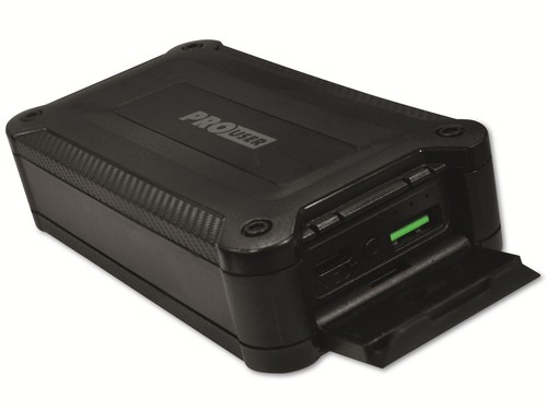 Prouser usb powerbank pro - prouser, user