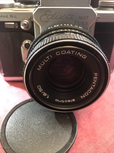 Edixa mat reflex mod l - reflex, mod.