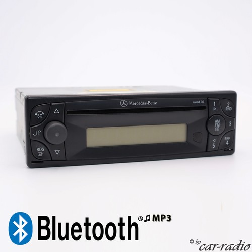 Original mercedes sound - mercedes,