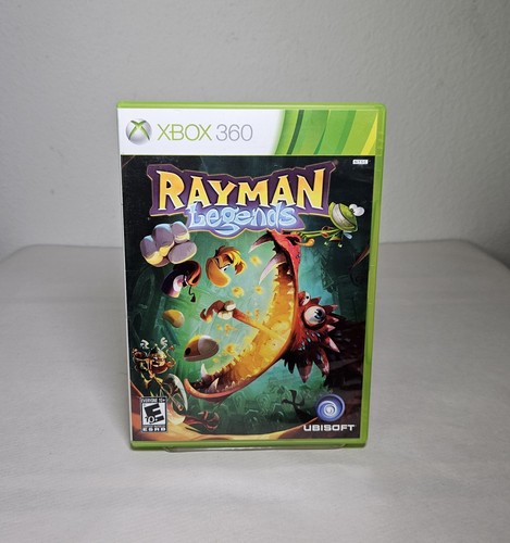 Rayman legends microsoft xbox - rayman,
