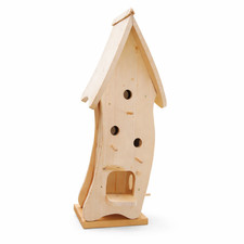 Nistkasten XXL (N4 ) mit