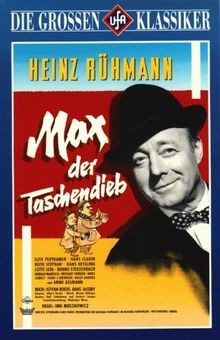 Max der taschendieb von - der,