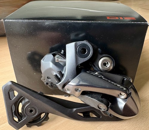Shimano ultegra di2 r8050 - ultegra, rd-r8050