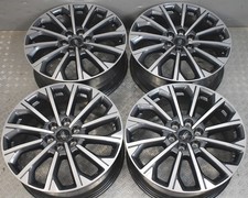 4x Original Alufelgen Ford Tourneo Custom 2 7,5Jx19 zoll ET52,5 PZ31-JA PZ31-HA