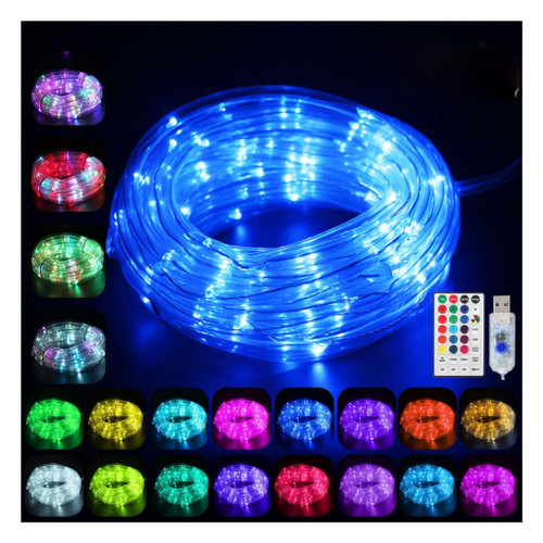 Wujun led schlauch - wujun, meter
