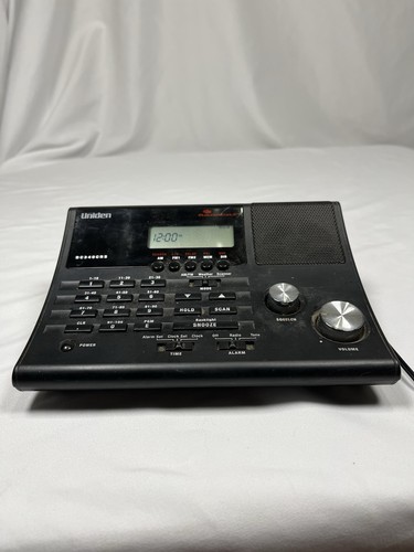 Uniden bc340crs bearcat - uniden,