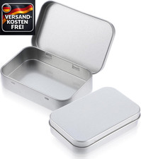 Metallbox mit Deckel für