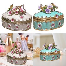 Kirschblüten Schmuckschachtel