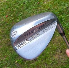 Titleist Vokey SM8 Lob Wedge - 58 Grad / 08M Bounce - Regular Flex - Schnäppchen