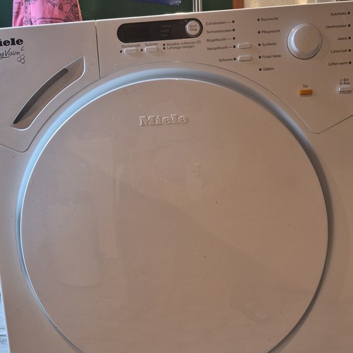 Miele 7744 kondenstrockner - c,