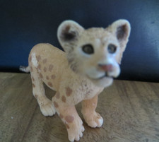 Schleich Löwenjunges Löwe Kind von 2017 Wildtier