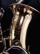 ALT SAXOPHON B&H 400