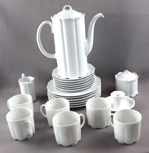 Pers kaffeeservice - pers., (22t.)