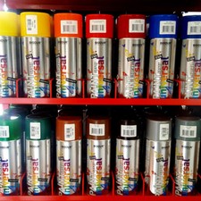 BIODUR Acryl Lack-Spray