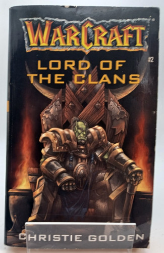 Warcraft lord the clans - #2,