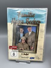Familie Heinz Becker - 5. Staffel [2 DVDs] von Gerd Dudenhöfer Neu Ovp