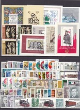 DDR Jahrgang 1980 1981 1982