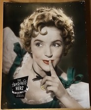 Heimatfilm TANZENDE HERZ Herta