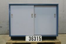 Mega Stahl Schiebetürenschrank Werkzeugschrank Werkstattschrank Lagerschr 36315
