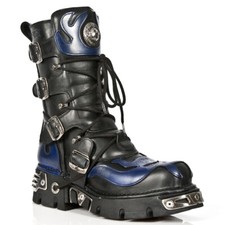 NEU ROCK 107-C5 Unisex schwarz