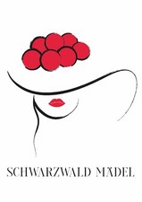 Moderner Poster Druck