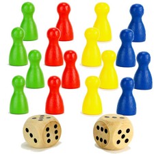 Ersatz Spielfiguren Männchen