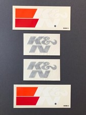 K&N Aufkleber VW Polo GTI