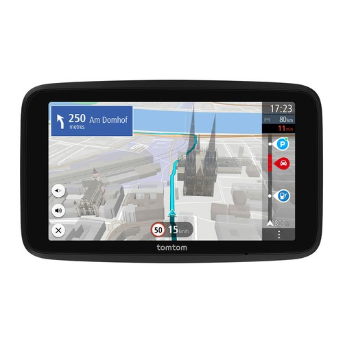 Tomtom navigator schwarz - navigator,