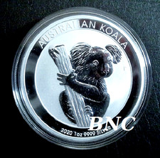 Australian koala 2020 1oz - australian,