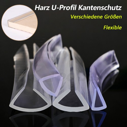 Klar fassungsprofil harz - klar,