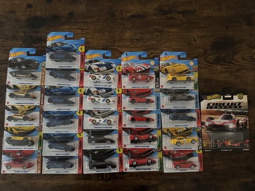 Hot wheels mainline - wheels, sammlung