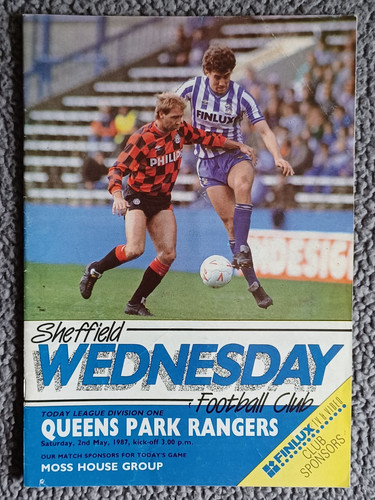 Sheffield wednesday queens - sheffield,