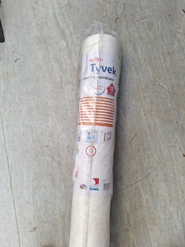 Dupont tyvek firecurb - tyvek,