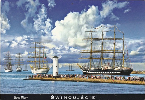 Historische segelschiffe - historische, in