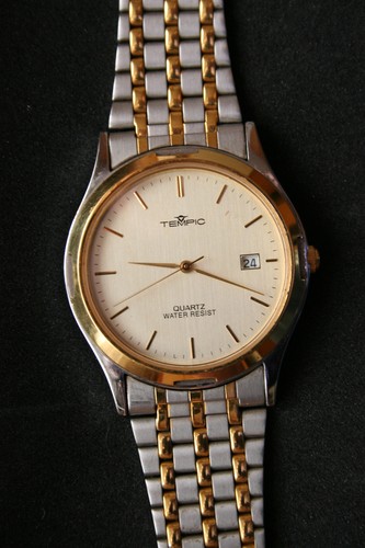 Herrenarmbanduhr tempic - herrenarmbanduhr,,
