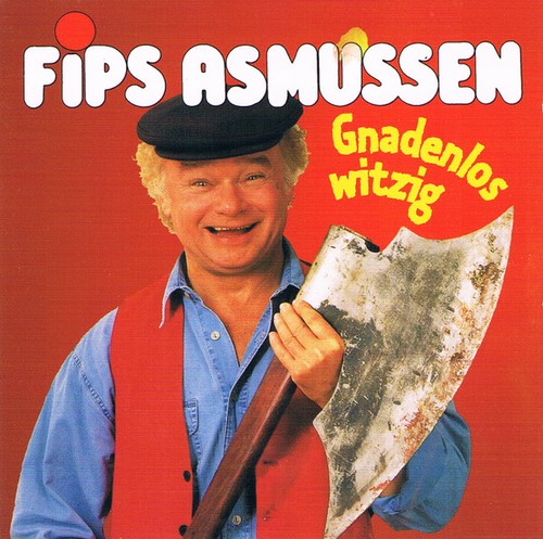 Album fips asmussen - album,
