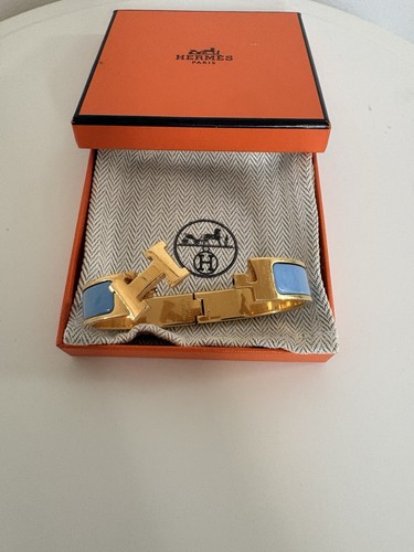Hermès clic armband pm - clic,