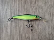 Zeck Hitch 6,0cm Twitchbait 5G 0,6m SP Suspending Wobbler