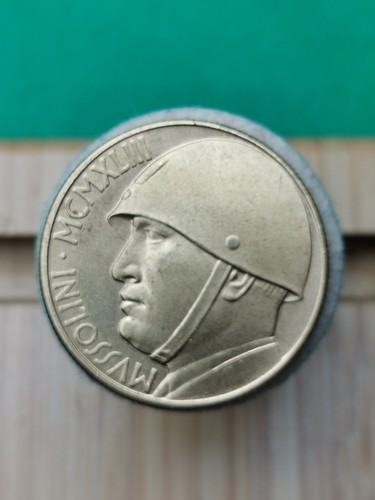 Lot 509 italien 20 lire - 509,