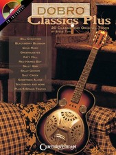 Dobro Classics Plus, Gitarre