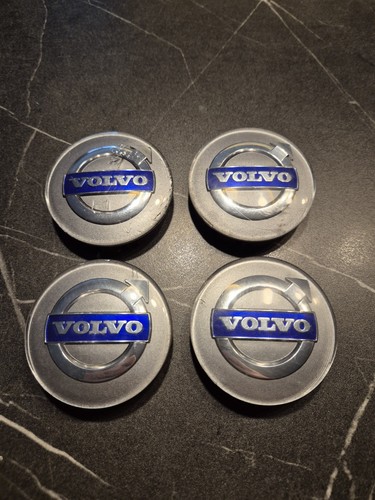 Volvo nabendeckel - 4x,