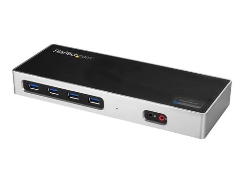 Startech usb dockingstation - usb-c,