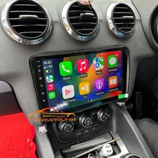 Für Audi TT MK2 8J 2006-2014