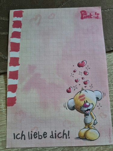 Sehr altes seltenes diddl - altes,